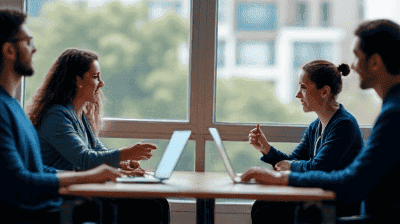 Blended Learning: Combining Online and In-Person Education for Maximum Impact