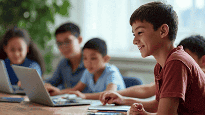 Character Education in the Digital Age: Teaching Responsible Online Behavior