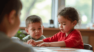 Creating a Positive Classroom Environment: Tips for Early Childhood Educators