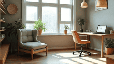 Creating a Productive Study Environment at Home for Online Learners