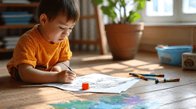 Creative Learning: Incorporating Art and Music in Early Childhood Education