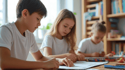 Developing Critical Thinking Skills in Young Learners: Practical Activities for Primary Classrooms