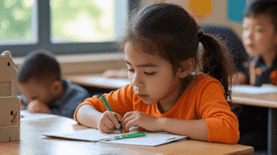 Differentiated Instruction in Primary Education: Meeting the Needs of Every Learner