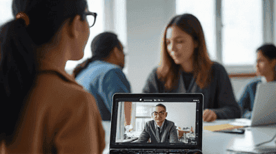 How to Make the Most of Live Virtual Classes: Tips for Active Participation