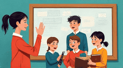 Integrating Character Education into the Classroom: Strategies for Teachers