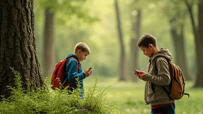 Outdoor Learning in Primary Education: Why Nature-Based Activities Matter