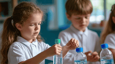 Science in Primary Education: Fun Experiments to Spark Curiosity in Young Minds
