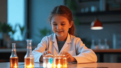 Science in Primary Education: Fun Experiments to Spark Curiosity in Young Minds