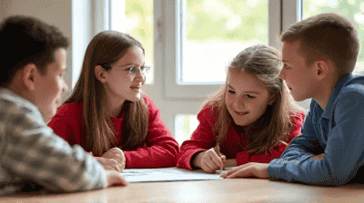 Social Skills Development for Primary Students: Activities to Foster Positive Interactions