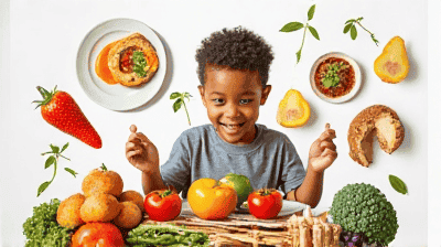 The Impact of Nutrition on Learning: Healthy Eating Habits for Young Children