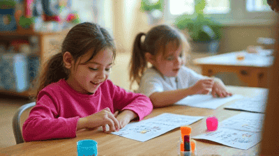 Understanding Sensory Processing Issues in Children: Tips for Creating a Supportive Environment